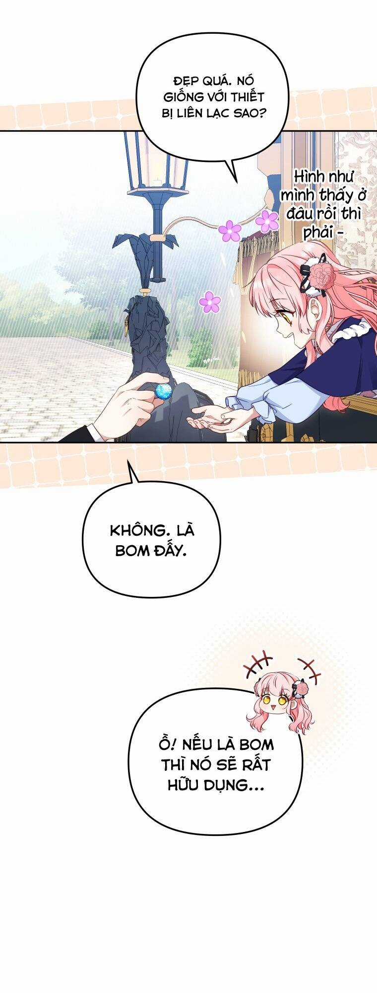 Papa Tôi Là Bạo Chúa Ác Ma Chapter 48 trang 73