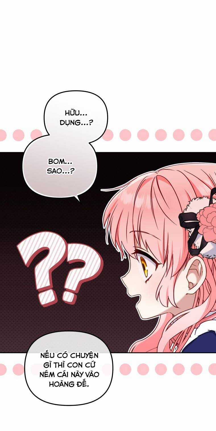 Papa Tôi Là Bạo Chúa Ác Ma Chapter 48 trang 74