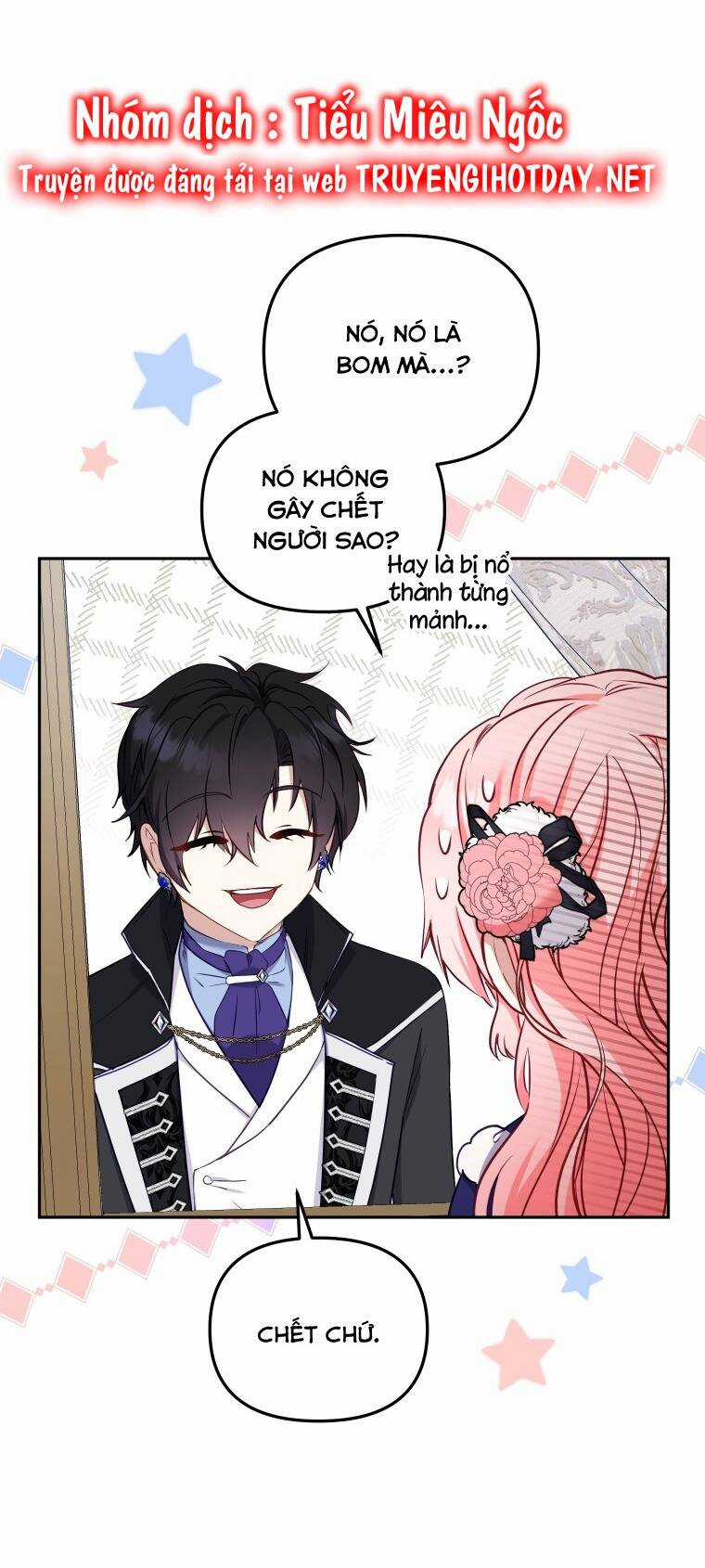 Papa Tôi Là Bạo Chúa Ác Ma Chapter 48 trang 75