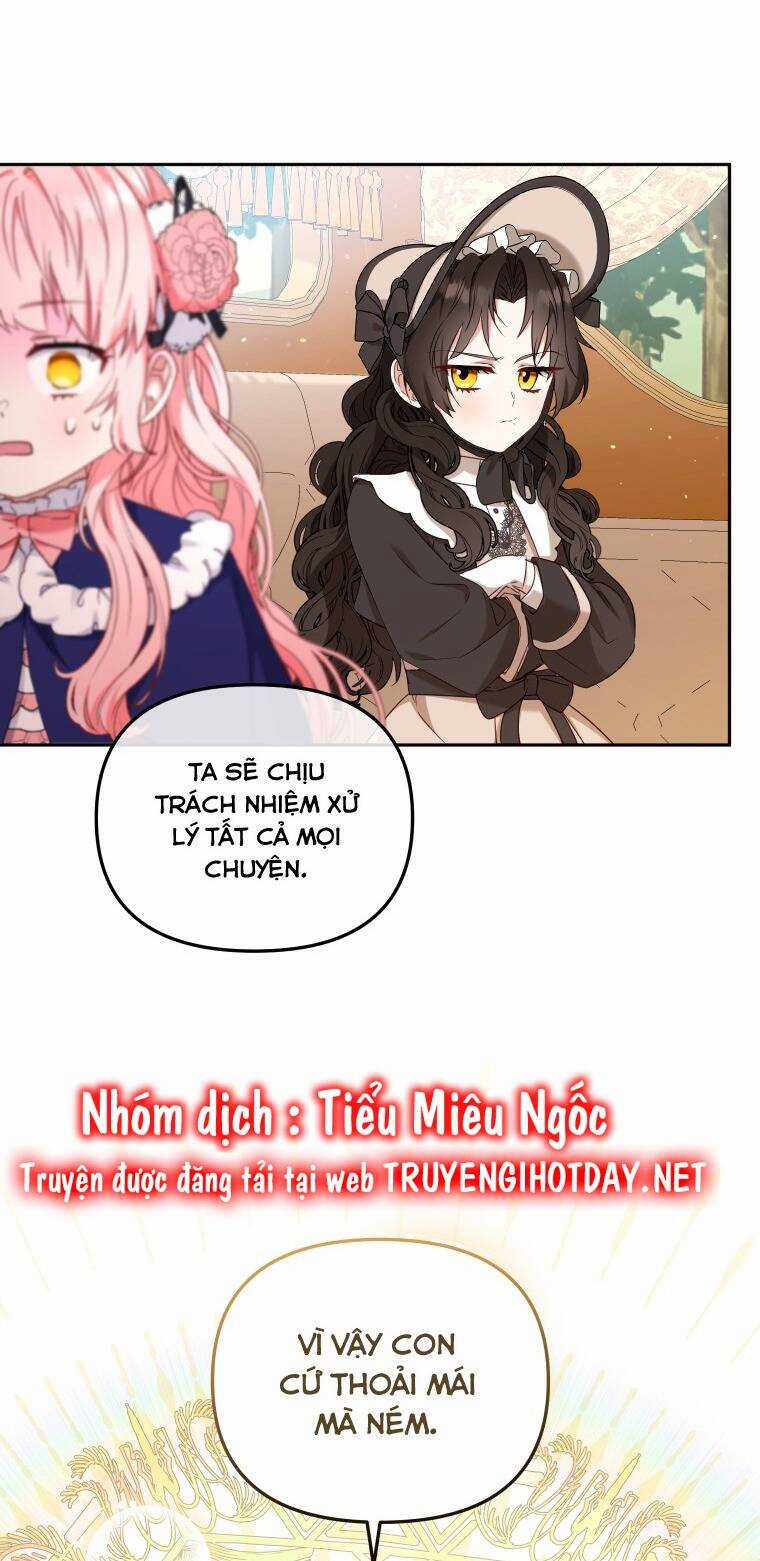 Papa Tôi Là Bạo Chúa Ác Ma Chapter 48 trang 77