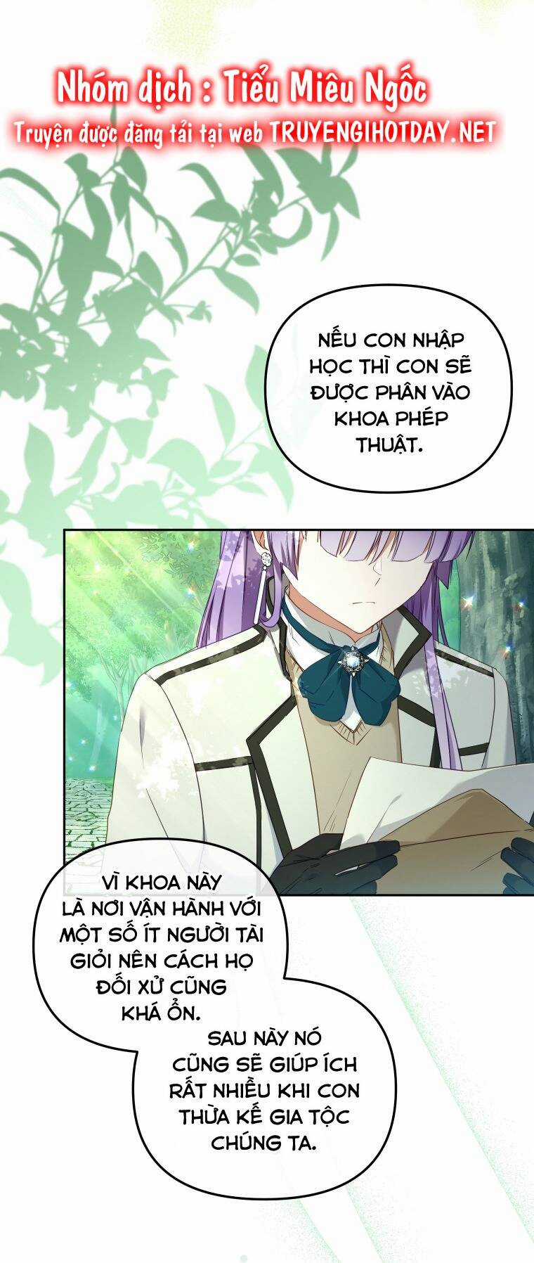 Papa Tôi Là Bạo Chúa Ác Ma Chapter 48 trang 8