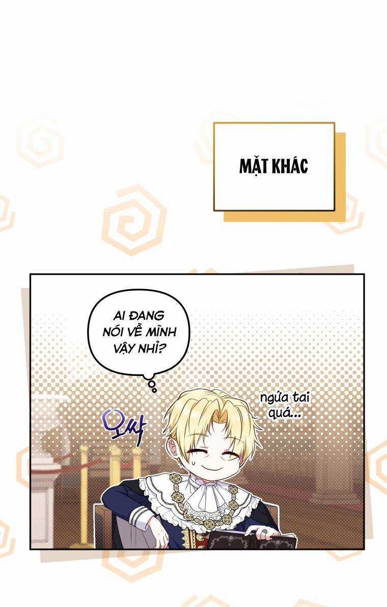 Papa Tôi Là Bạo Chúa Ác Ma Chapter 48 trang 81