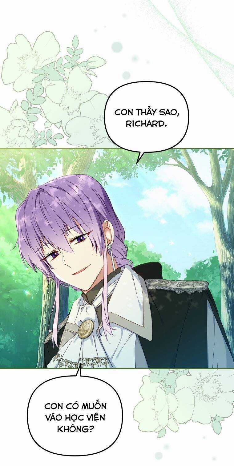 Papa Tôi Là Bạo Chúa Ác Ma Chapter 48 trang 9