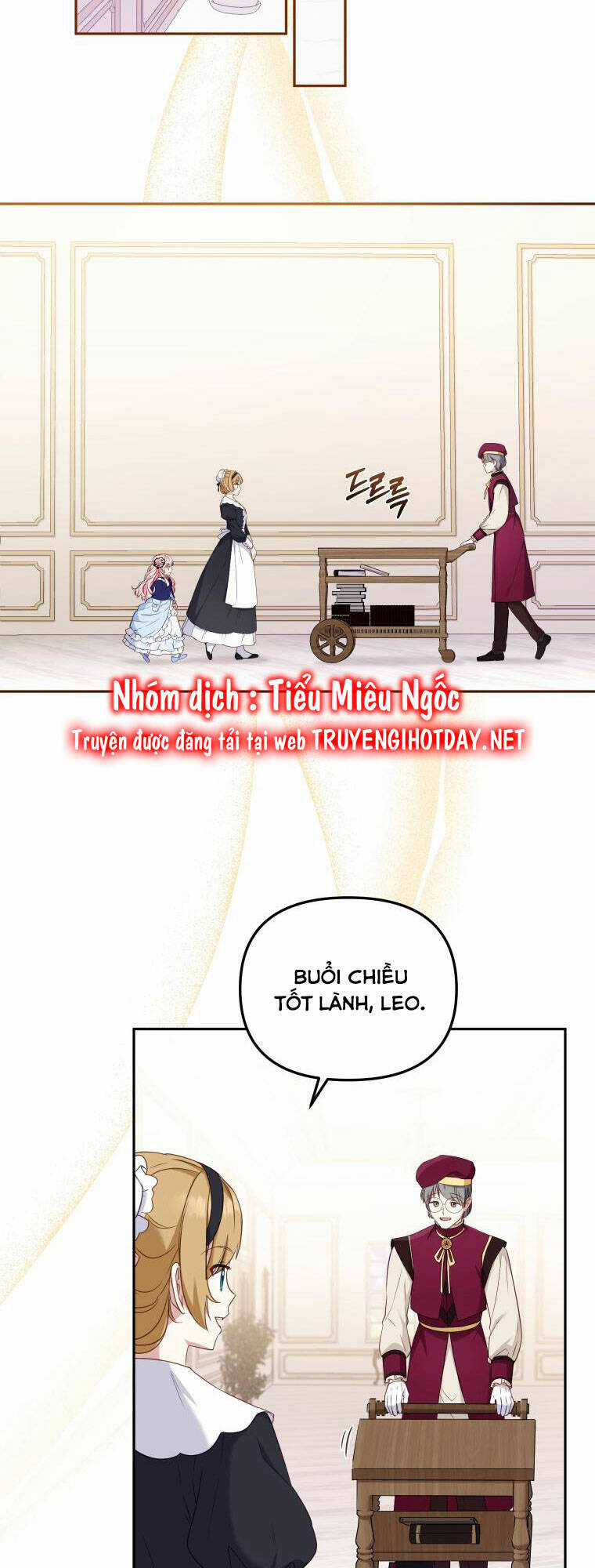 Papa Tôi Là Bạo Chúa Ác Ma Chapter 49 trang 15