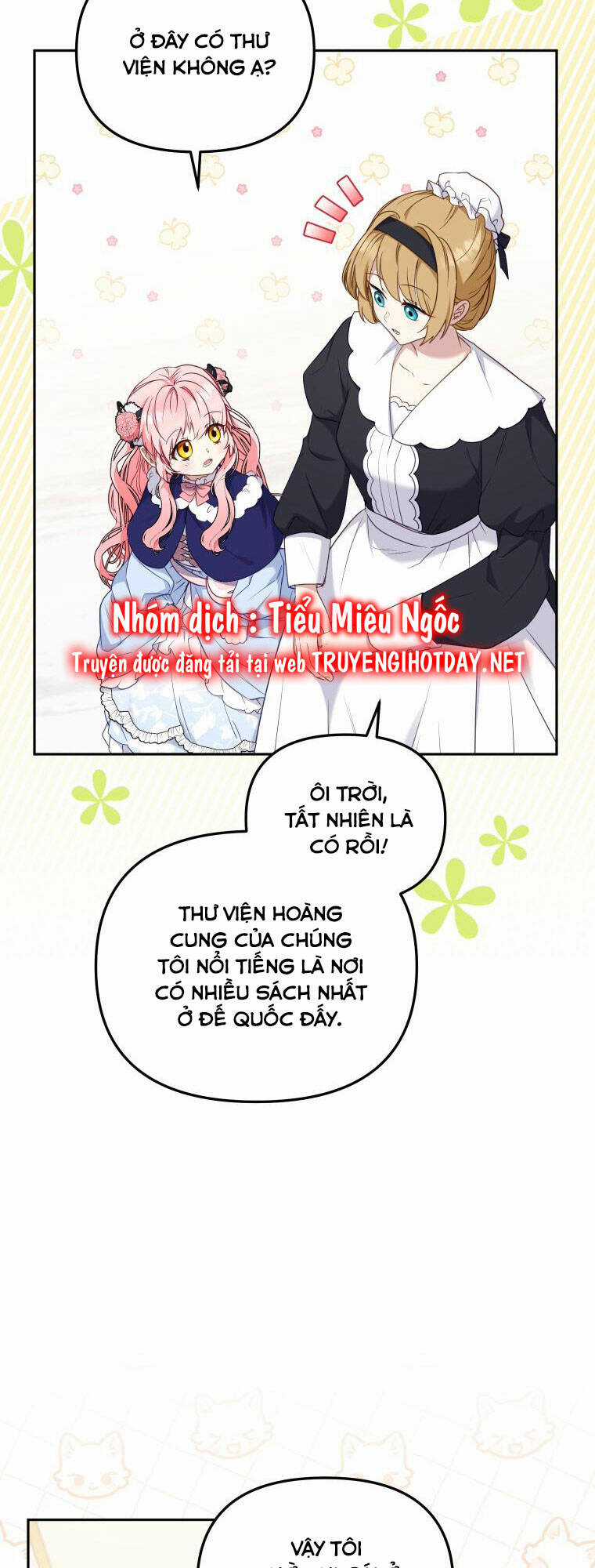 Papa Tôi Là Bạo Chúa Ác Ma Chapter 49 trang 18