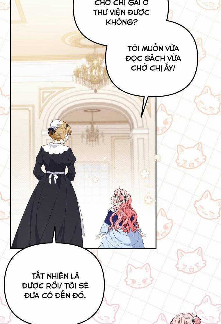 Papa Tôi Là Bạo Chúa Ác Ma Chapter 49 trang 19