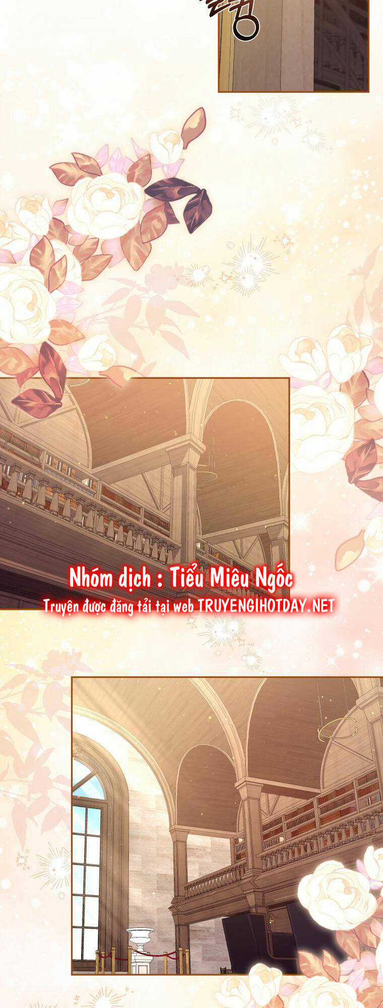 Papa Tôi Là Bạo Chúa Ác Ma Chapter 49 trang 21