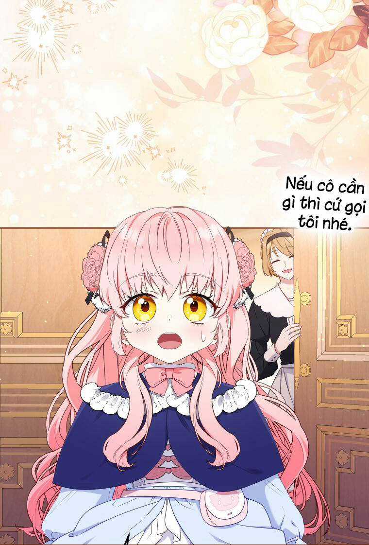 Papa Tôi Là Bạo Chúa Ác Ma Chapter 49 trang 22