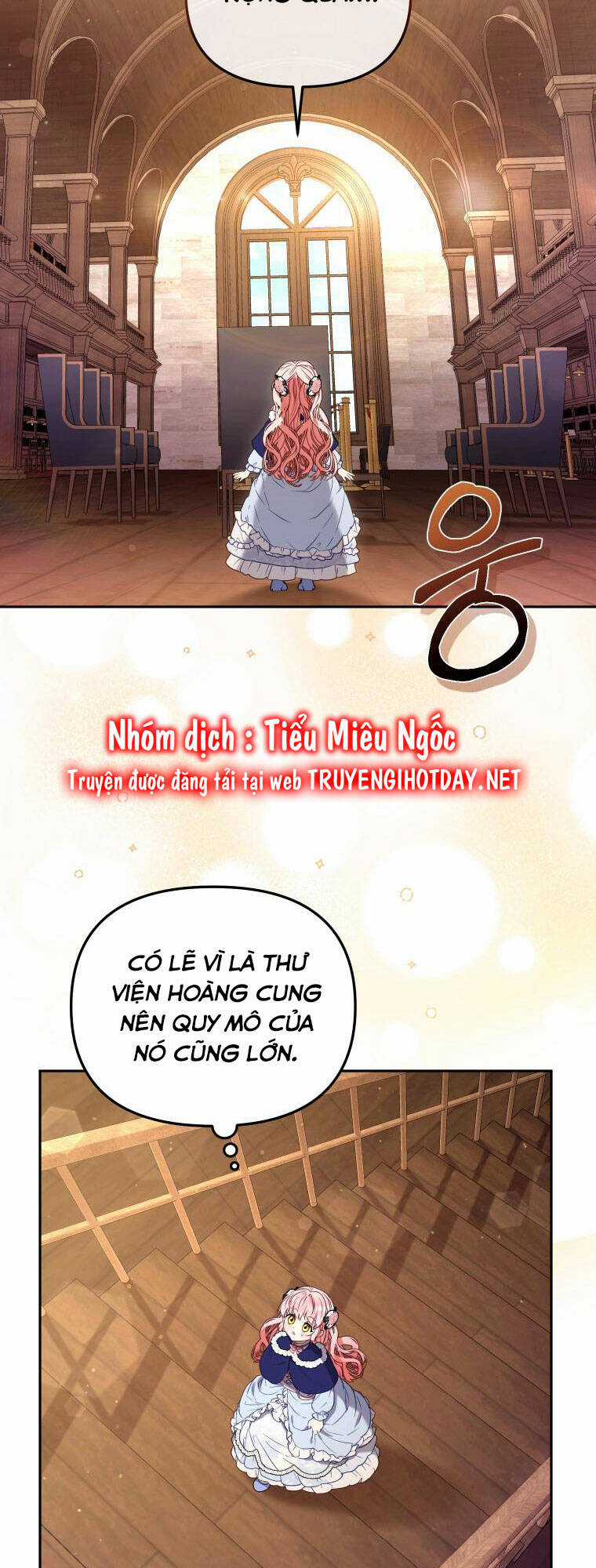 Papa Tôi Là Bạo Chúa Ác Ma Chapter 49 trang 24
