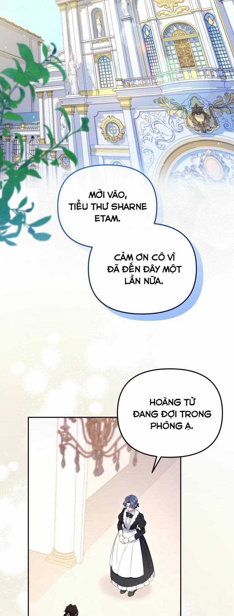 Papa Tôi Là Bạo Chúa Ác Ma Chapter 49 trang 3