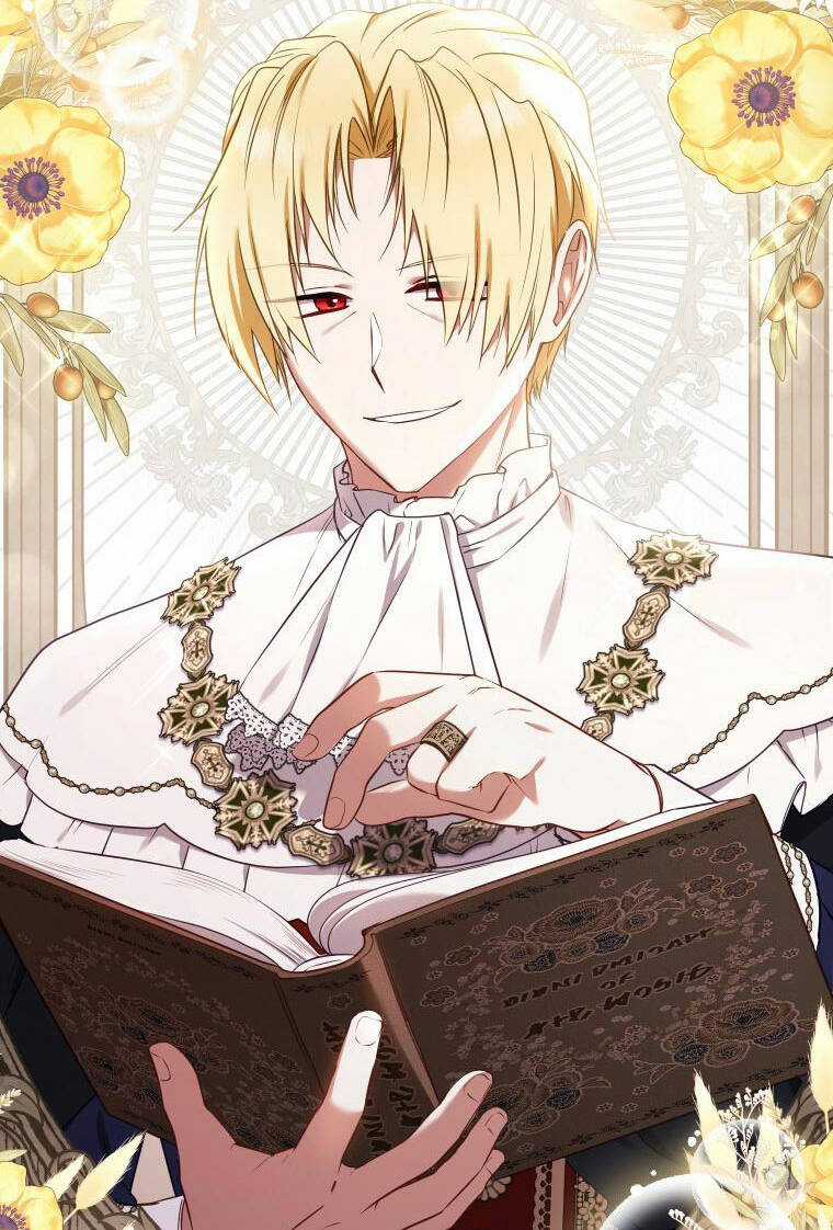 Papa Tôi Là Bạo Chúa Ác Ma Chapter 49 trang 35