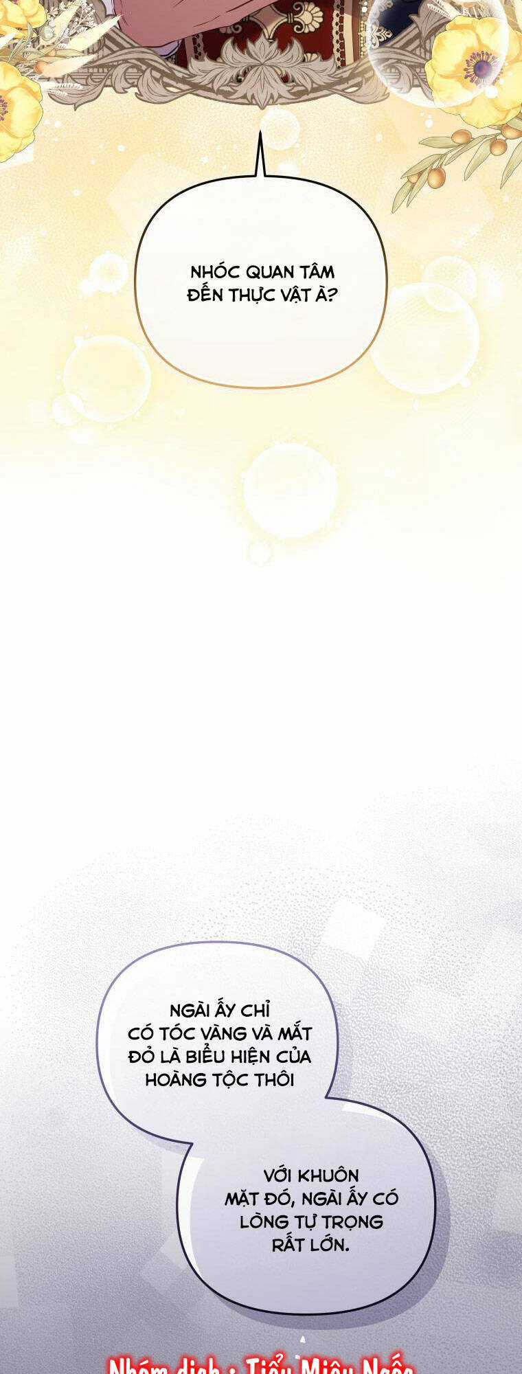 Papa Tôi Là Bạo Chúa Ác Ma Chapter 49 trang 36