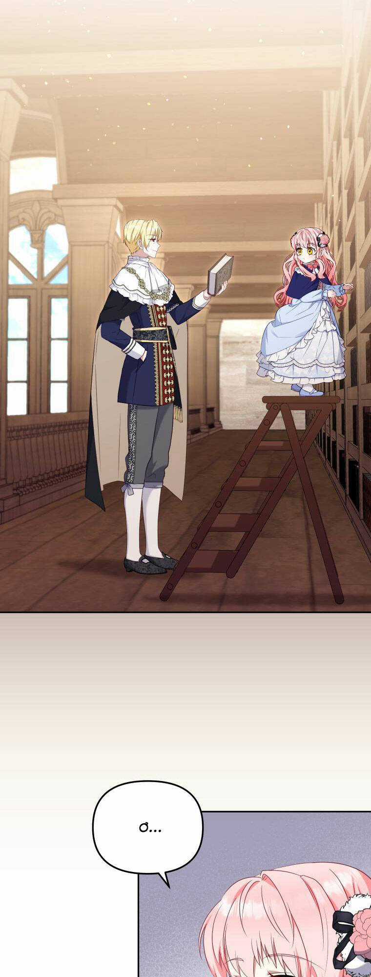 Papa Tôi Là Bạo Chúa Ác Ma Chapter 49 trang 39