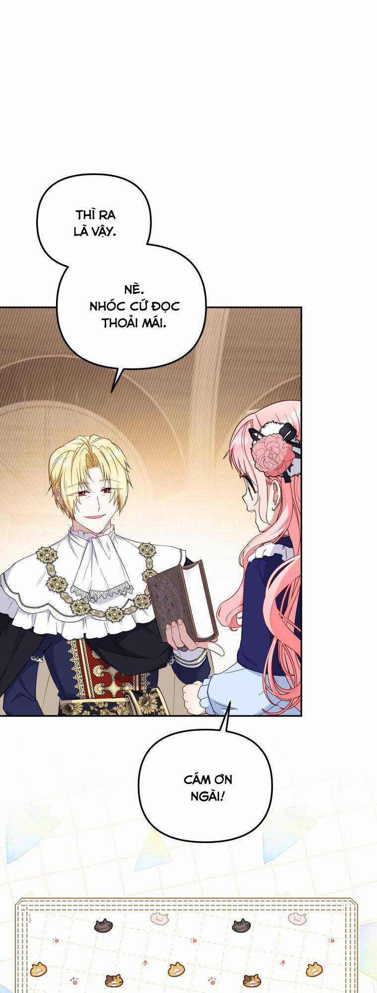 Papa Tôi Là Bạo Chúa Ác Ma Chapter 49 trang 42