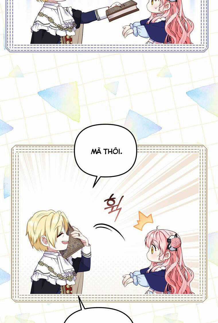 Papa Tôi Là Bạo Chúa Ác Ma Chapter 49 trang 44