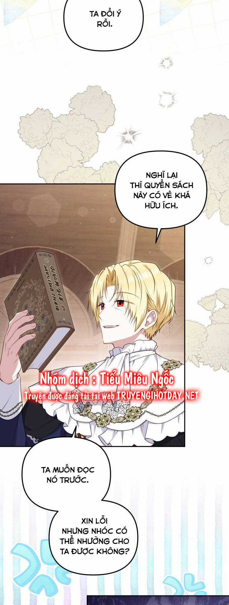 Papa Tôi Là Bạo Chúa Ác Ma Chapter 49 trang 45