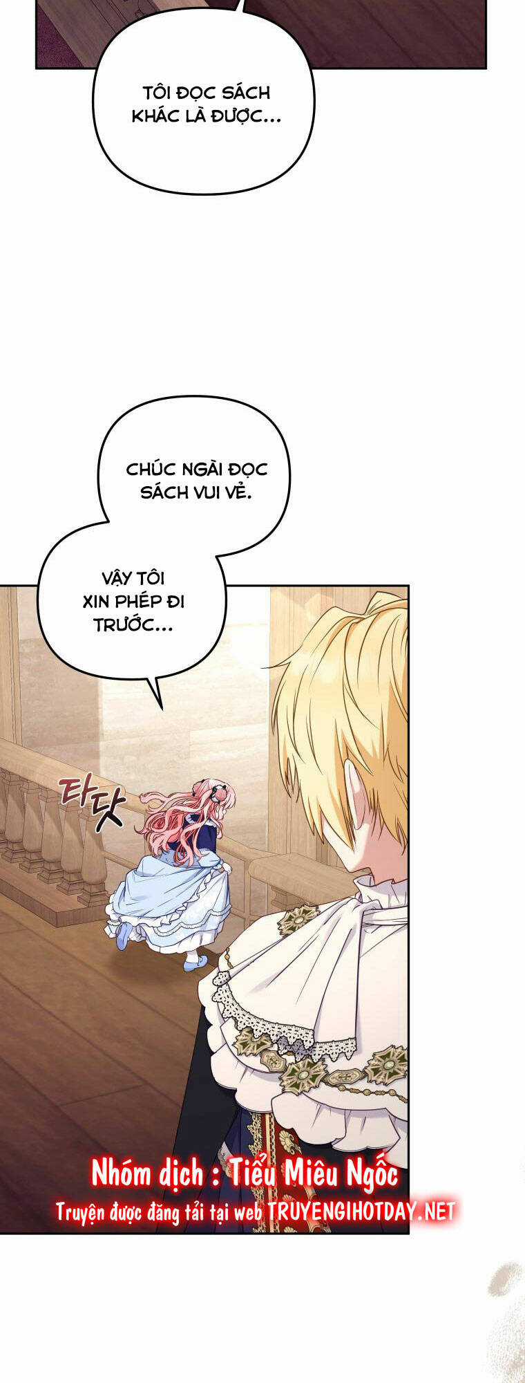 Papa Tôi Là Bạo Chúa Ác Ma Chapter 49 trang 48