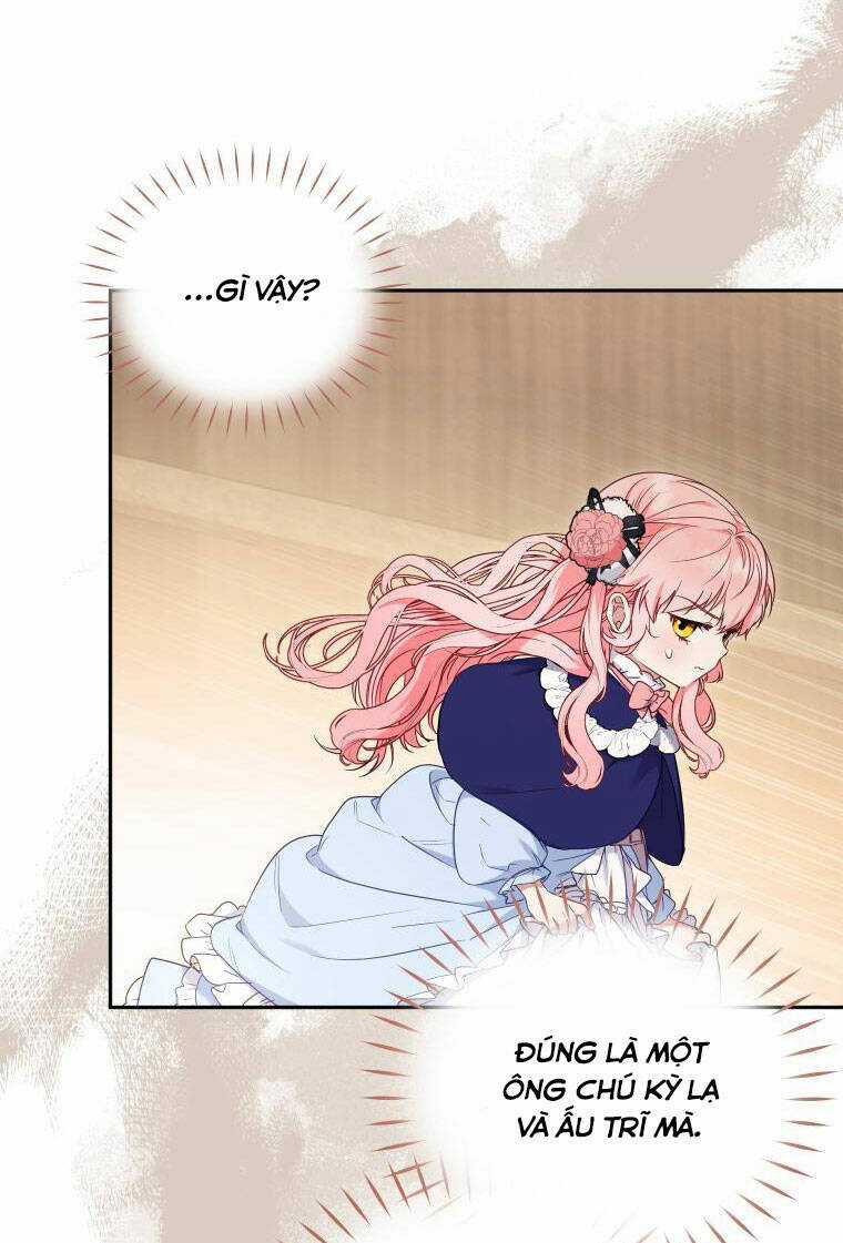Papa Tôi Là Bạo Chúa Ác Ma Chapter 49 trang 49