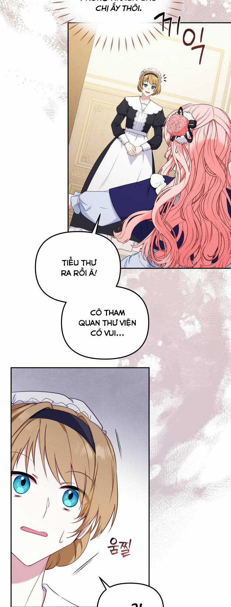 Papa Tôi Là Bạo Chúa Ác Ma Chapter 49 trang 51