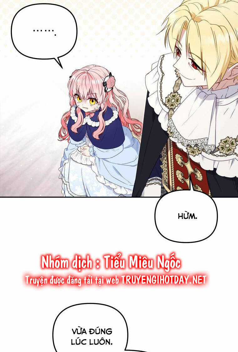 Papa Tôi Là Bạo Chúa Ác Ma Chapter 49 trang 56