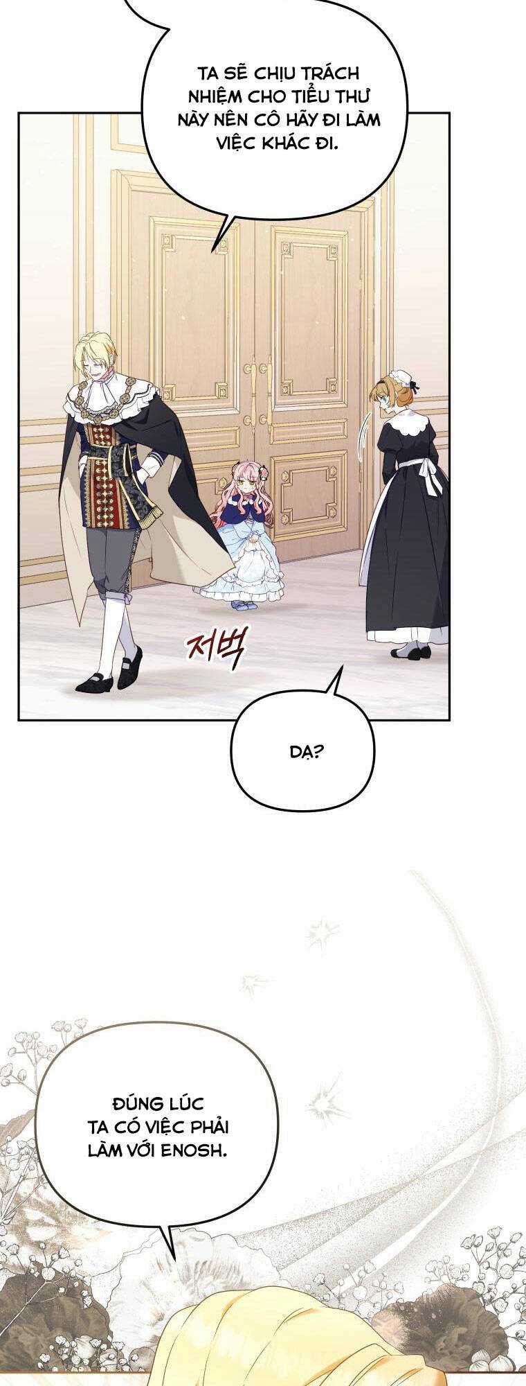 Papa Tôi Là Bạo Chúa Ác Ma Chapter 49 trang 57