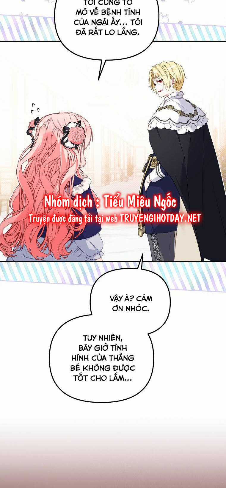 Papa Tôi Là Bạo Chúa Ác Ma Chapter 49 trang 66