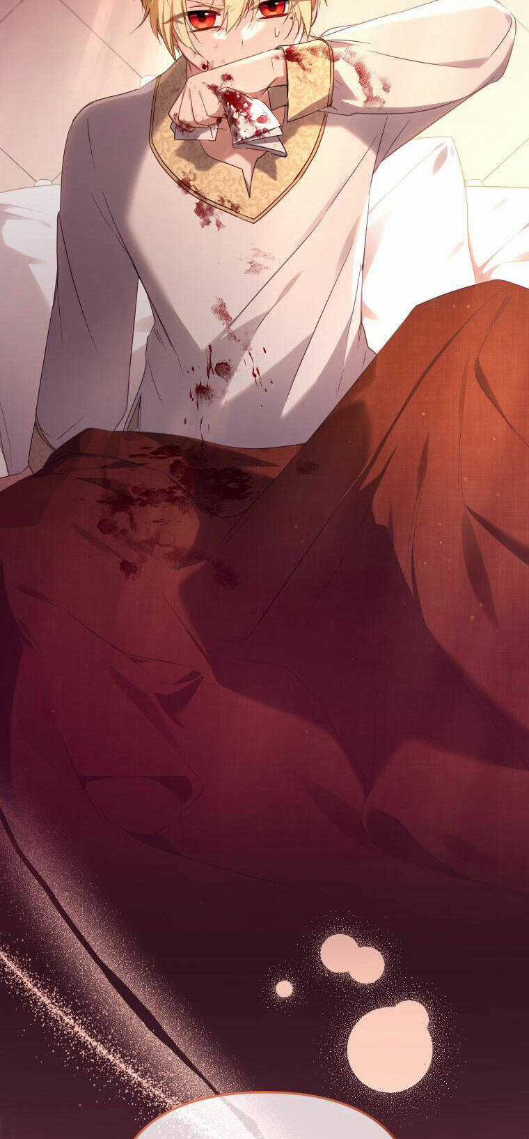 Papa Tôi Là Bạo Chúa Ác Ma Chapter 49 trang 75