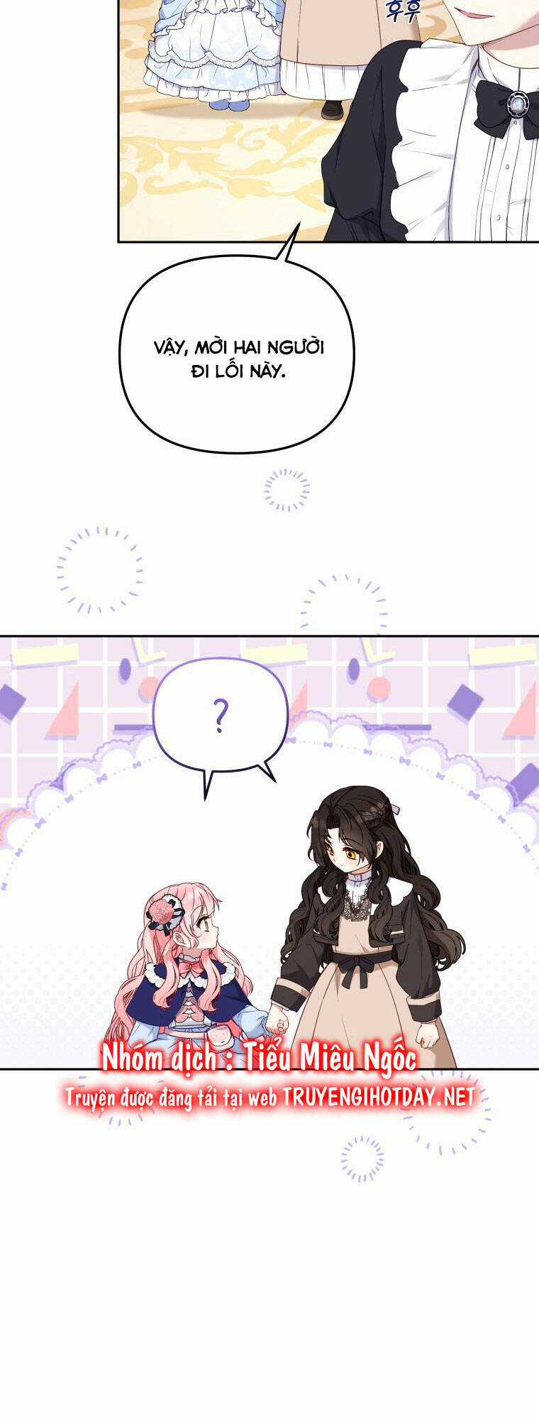 Papa Tôi Là Bạo Chúa Ác Ma Chapter 49 trang 9