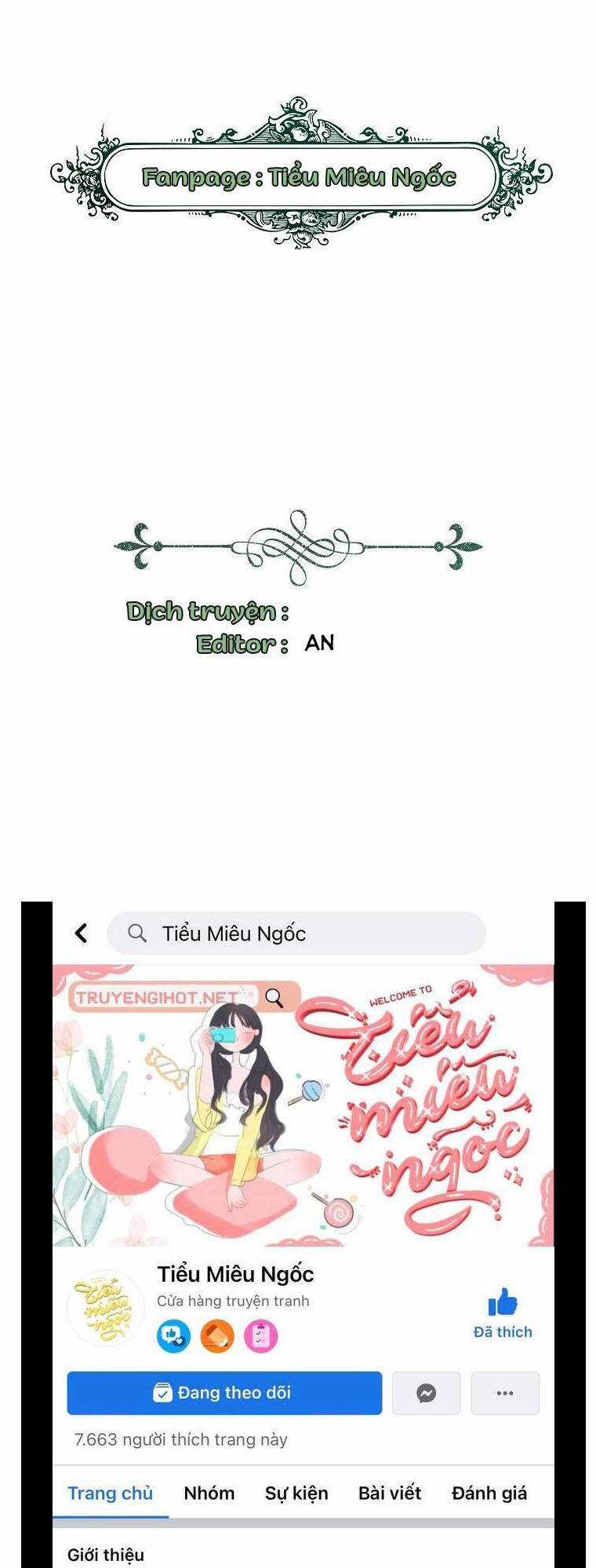 Papa Tôi Là Bạo Chúa Ác Ma Chapter 5 trang 0