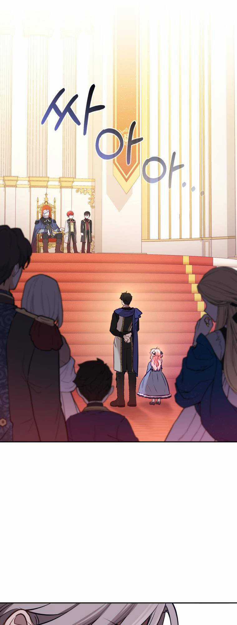 Papa Tôi Là Bạo Chúa Ác Ma Chapter 5 trang 10