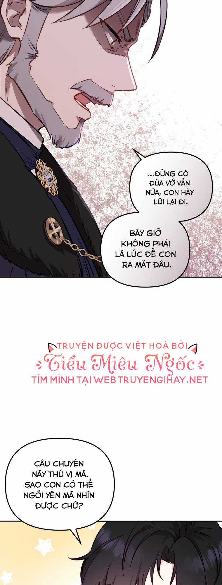 Papa Tôi Là Bạo Chúa Ác Ma Chapter 5 trang 11
