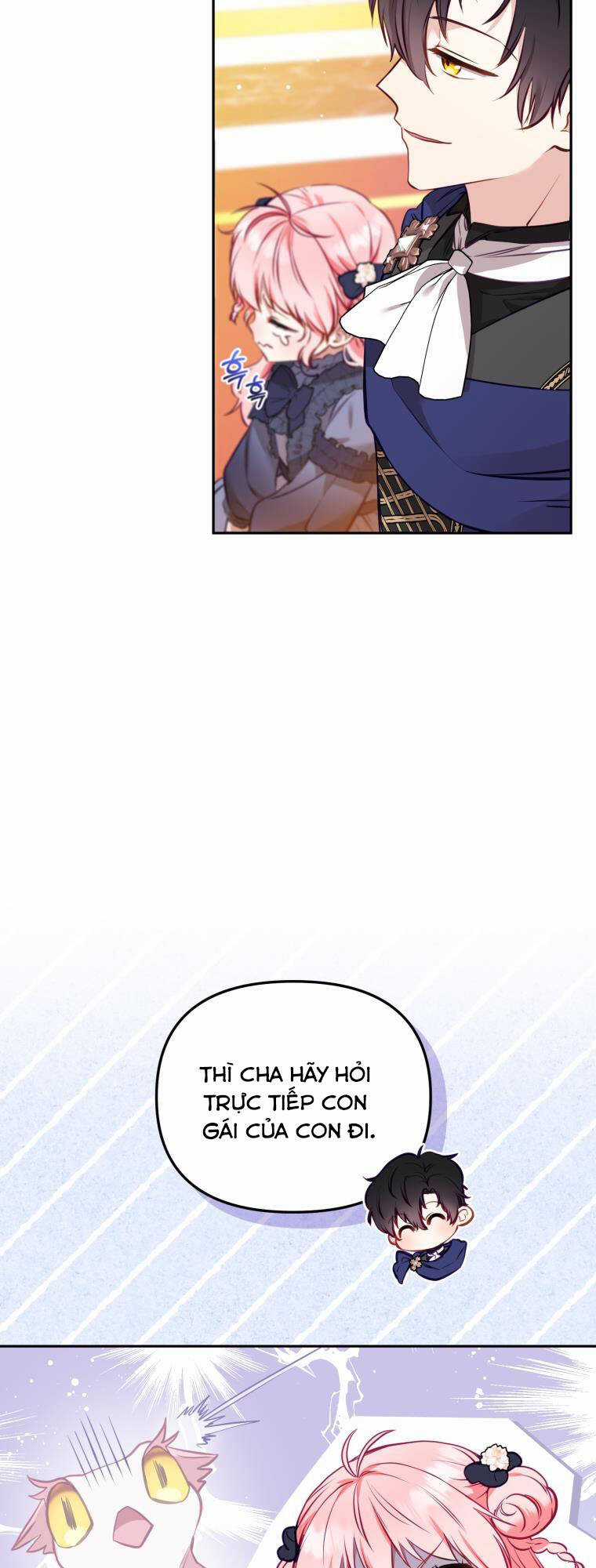Papa Tôi Là Bạo Chúa Ác Ma Chapter 5 trang 16