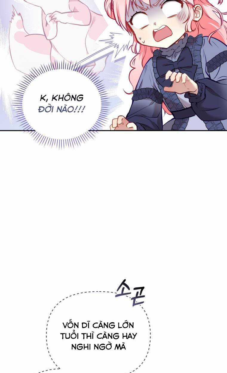 Papa Tôi Là Bạo Chúa Ác Ma Chapter 5 trang 17