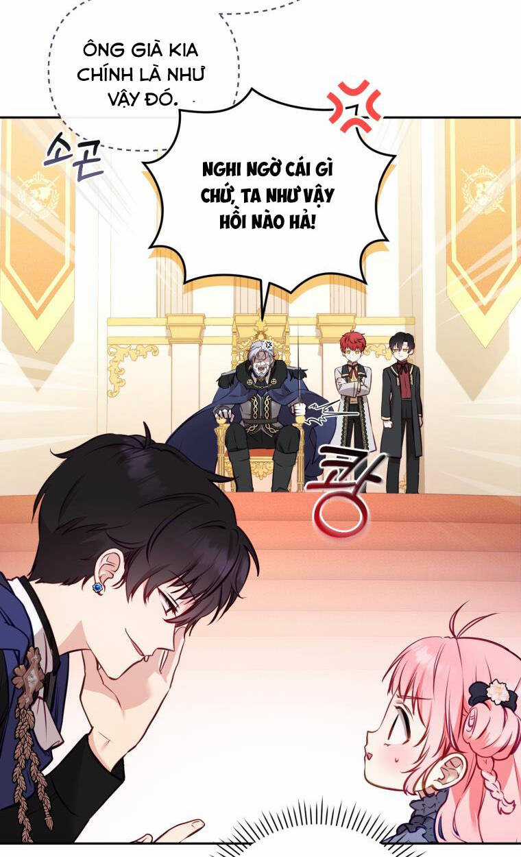 Papa Tôi Là Bạo Chúa Ác Ma Chapter 5 trang 18