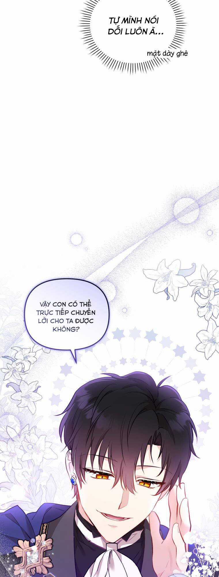 Papa Tôi Là Bạo Chúa Ác Ma Chapter 5 trang 19