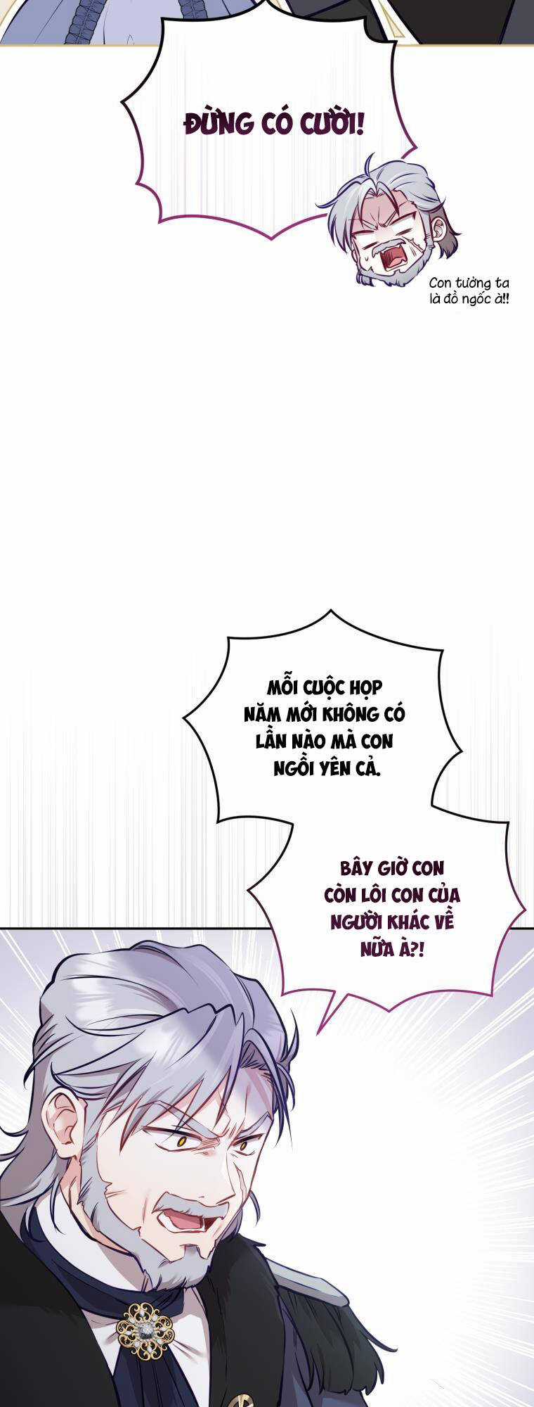 Papa Tôi Là Bạo Chúa Ác Ma Chapter 5 trang 23