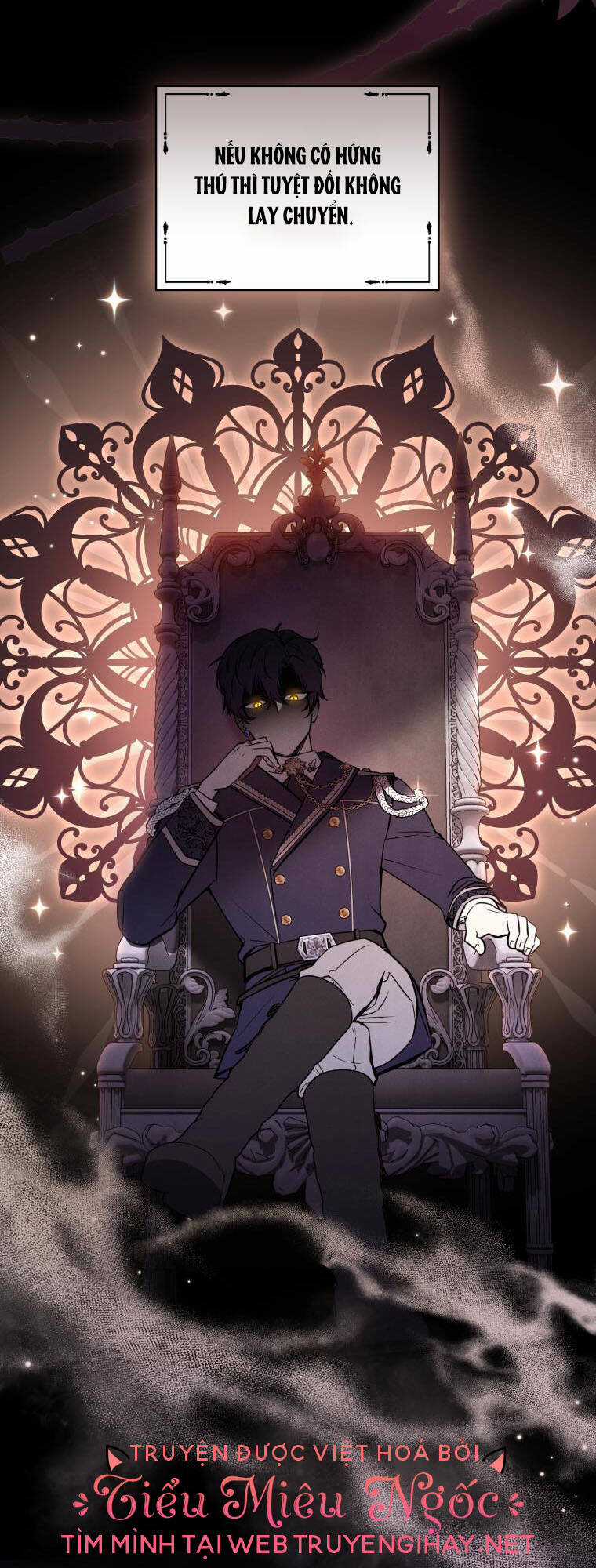 Papa Tôi Là Bạo Chúa Ác Ma Chapter 5 trang 3