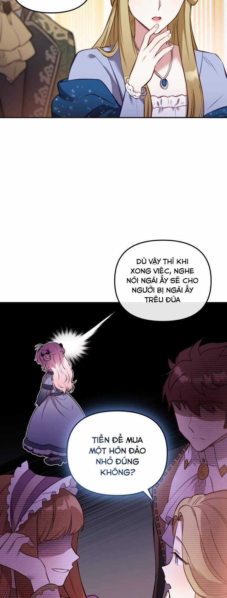 Papa Tôi Là Bạo Chúa Ác Ma Chapter 5 trang 31