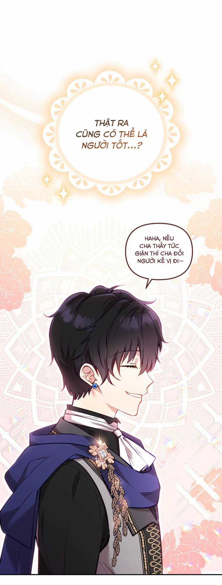 Papa Tôi Là Bạo Chúa Ác Ma Chapter 5 trang 37
