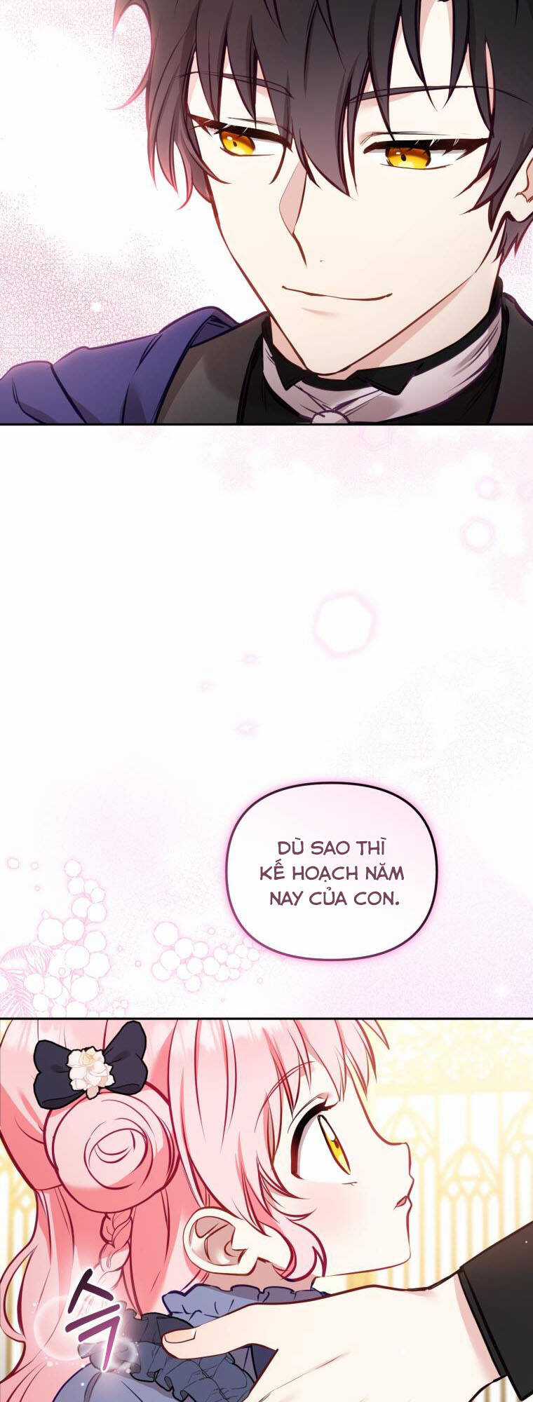 Papa Tôi Là Bạo Chúa Ác Ma Chapter 5 trang 39