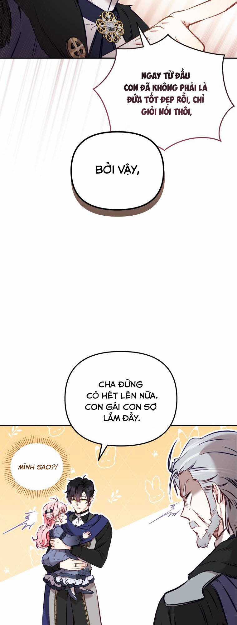 Papa Tôi Là Bạo Chúa Ác Ma Chapter 5 trang 42