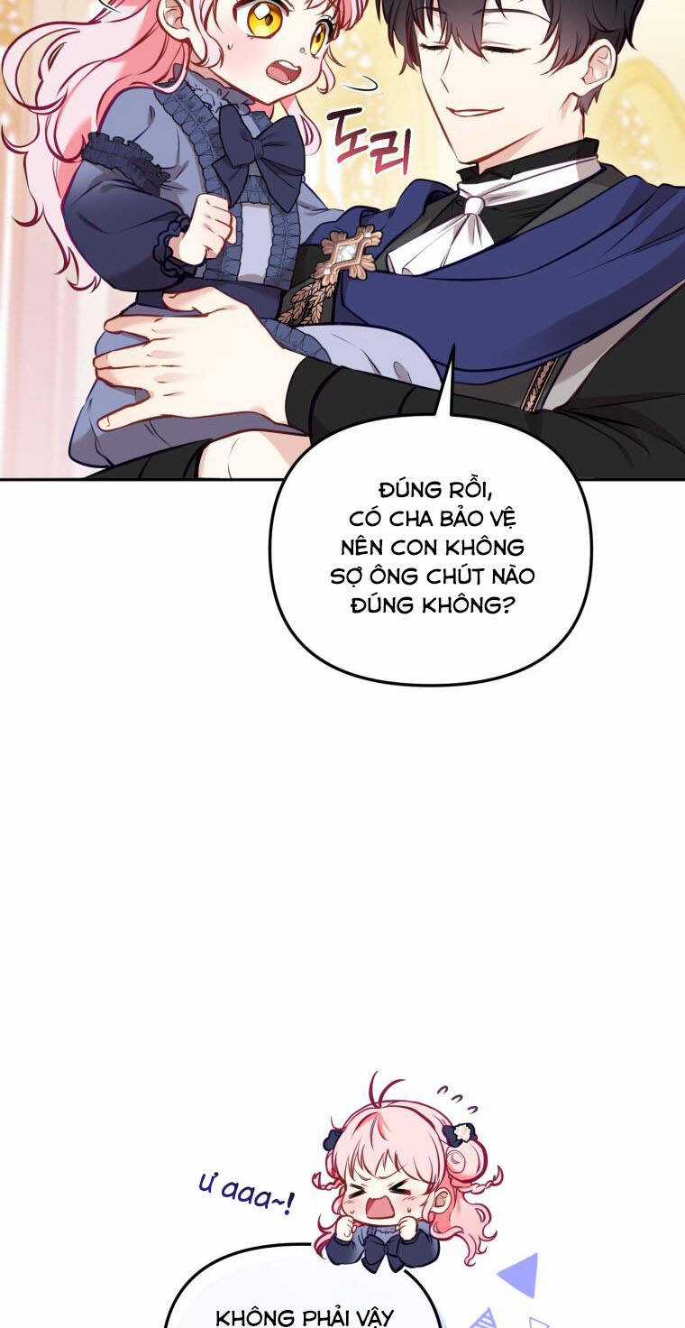 Papa Tôi Là Bạo Chúa Ác Ma Chapter 5 trang 44