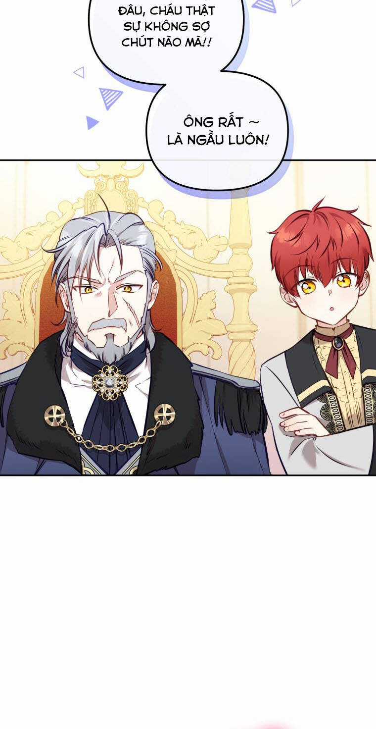 Papa Tôi Là Bạo Chúa Ác Ma Chapter 5 trang 45