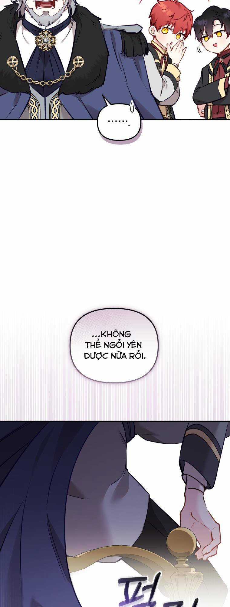 Papa Tôi Là Bạo Chúa Ác Ma Chapter 5 trang 49
