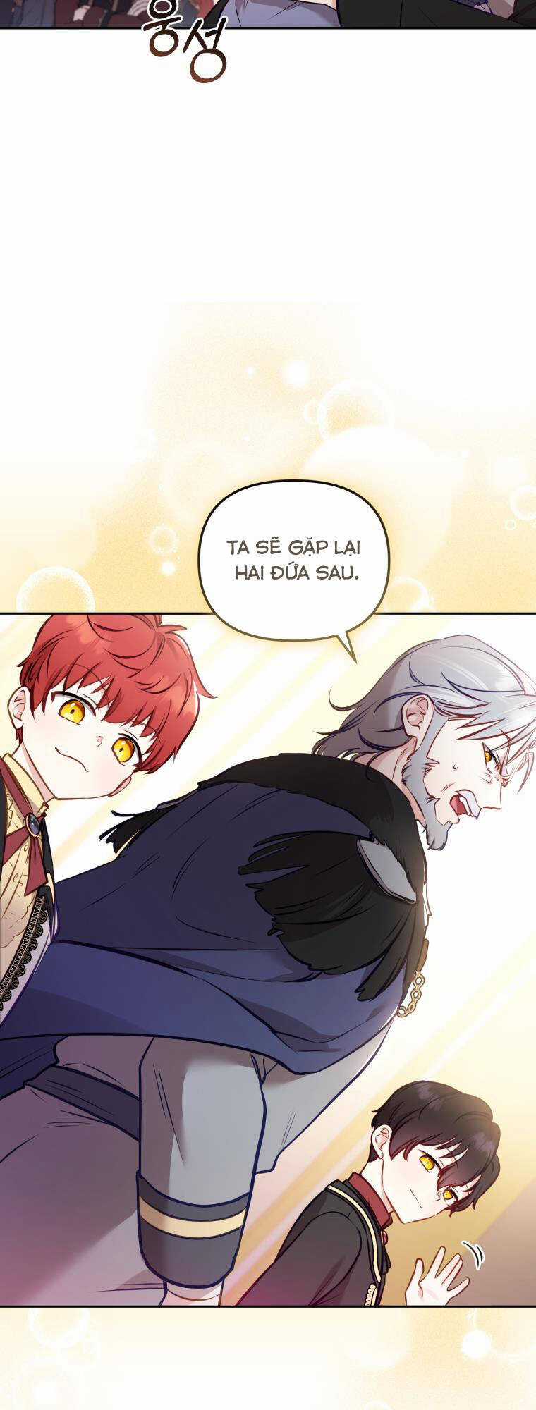 Papa Tôi Là Bạo Chúa Ác Ma Chapter 5 trang 51