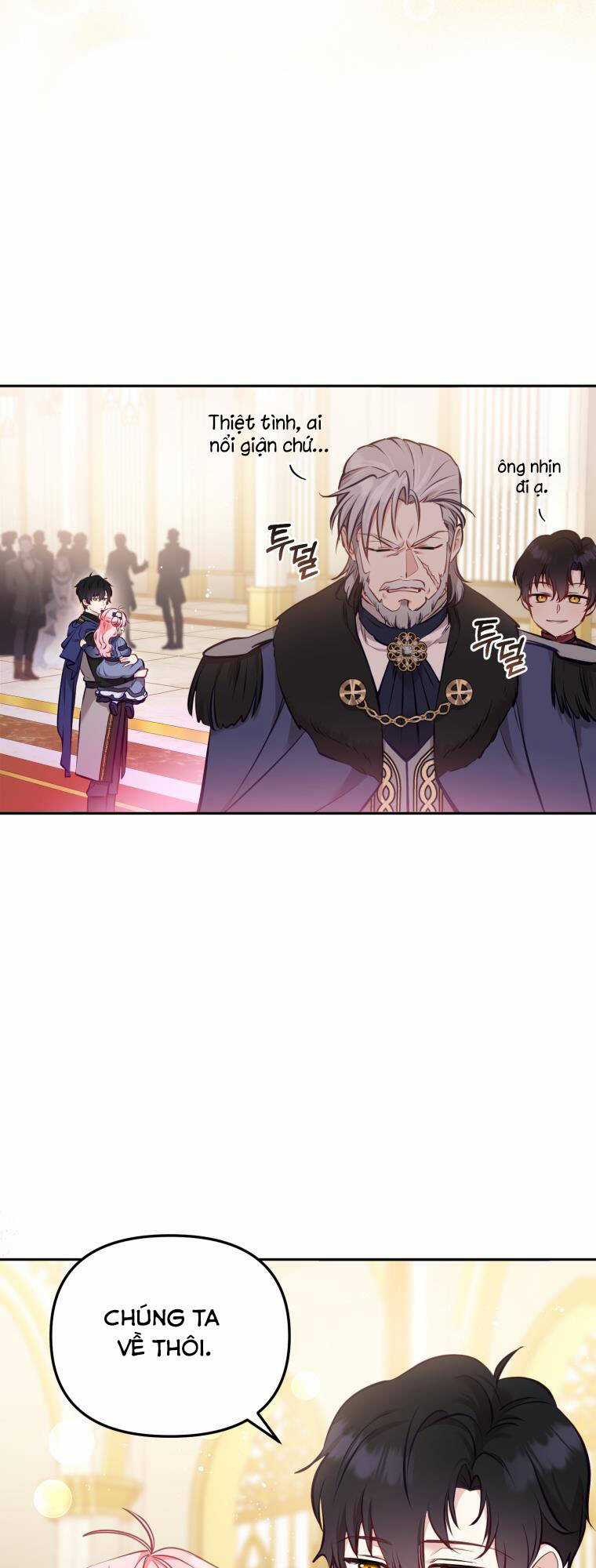 Papa Tôi Là Bạo Chúa Ác Ma Chapter 5 trang 52