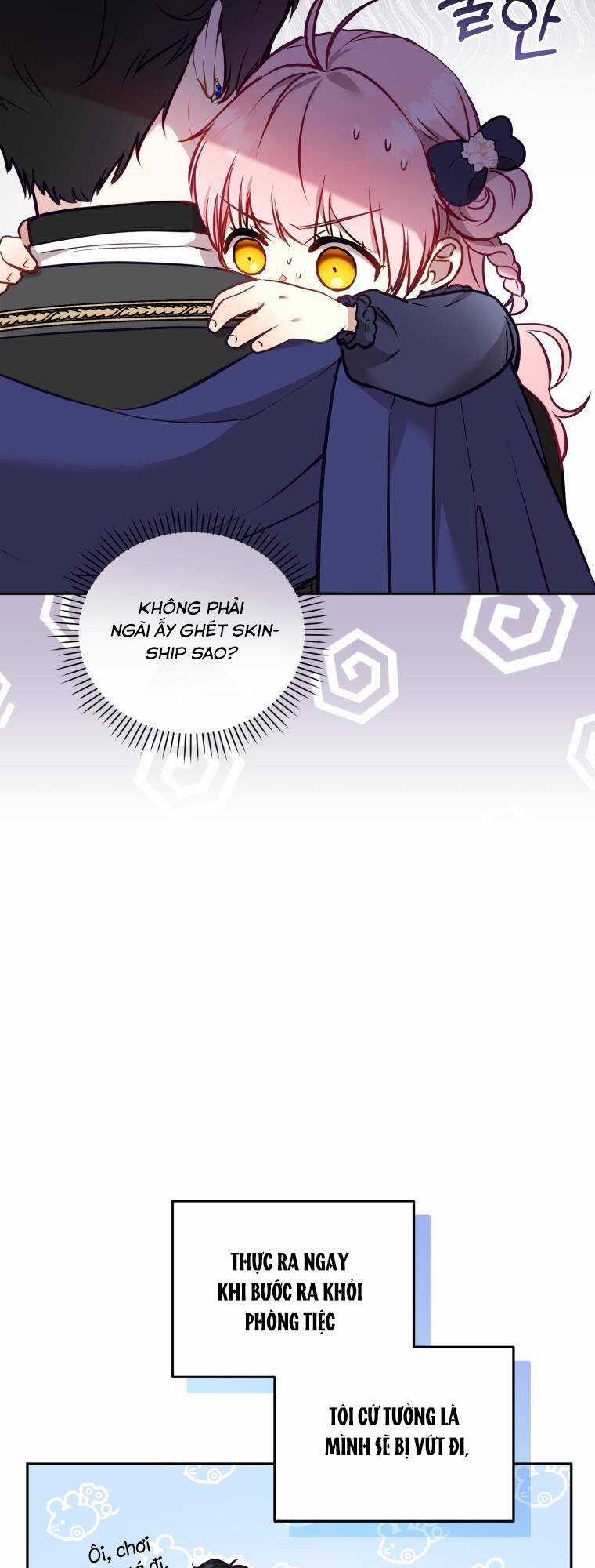 Papa Tôi Là Bạo Chúa Ác Ma Chapter 5 trang 57