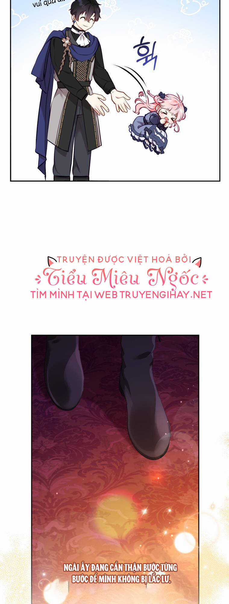 Papa Tôi Là Bạo Chúa Ác Ma Chapter 5 trang 58
