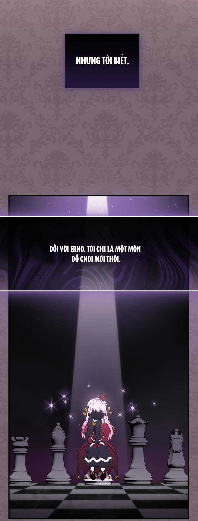 Papa Tôi Là Bạo Chúa Ác Ma Chapter 5 trang 61