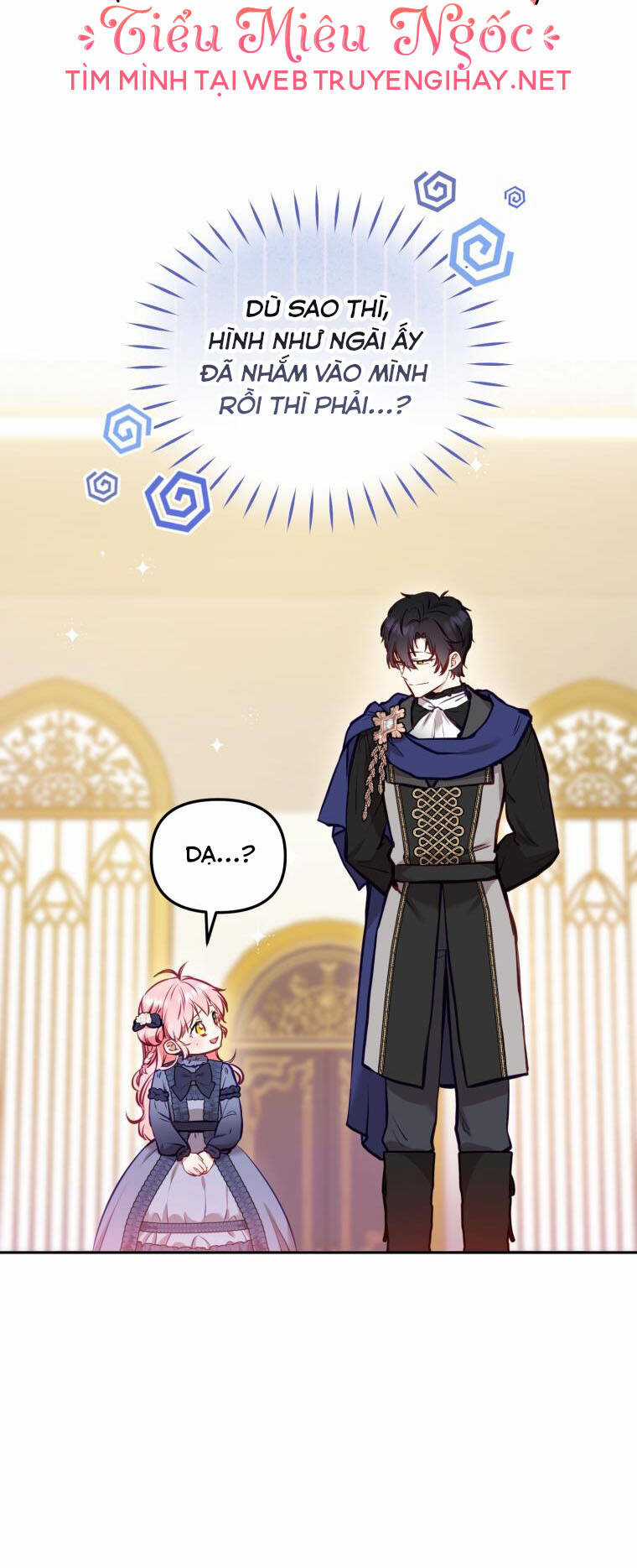 Papa Tôi Là Bạo Chúa Ác Ma Chapter 5 trang 8